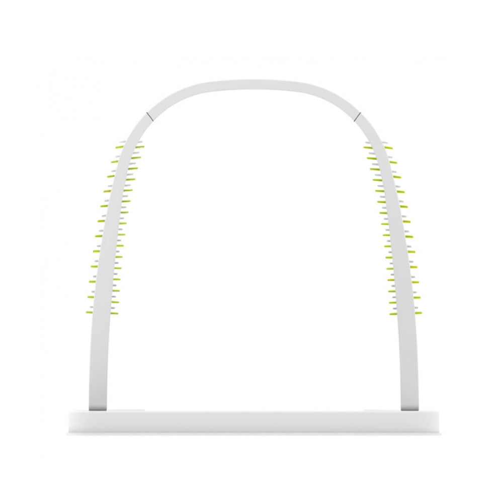 Paw & Haven™ Brush & Play Cat Grooming Arch — view 1