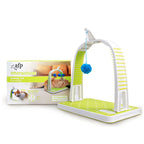 Paw & Haven™ Brush & Play Cat Grooming Arch — view 2