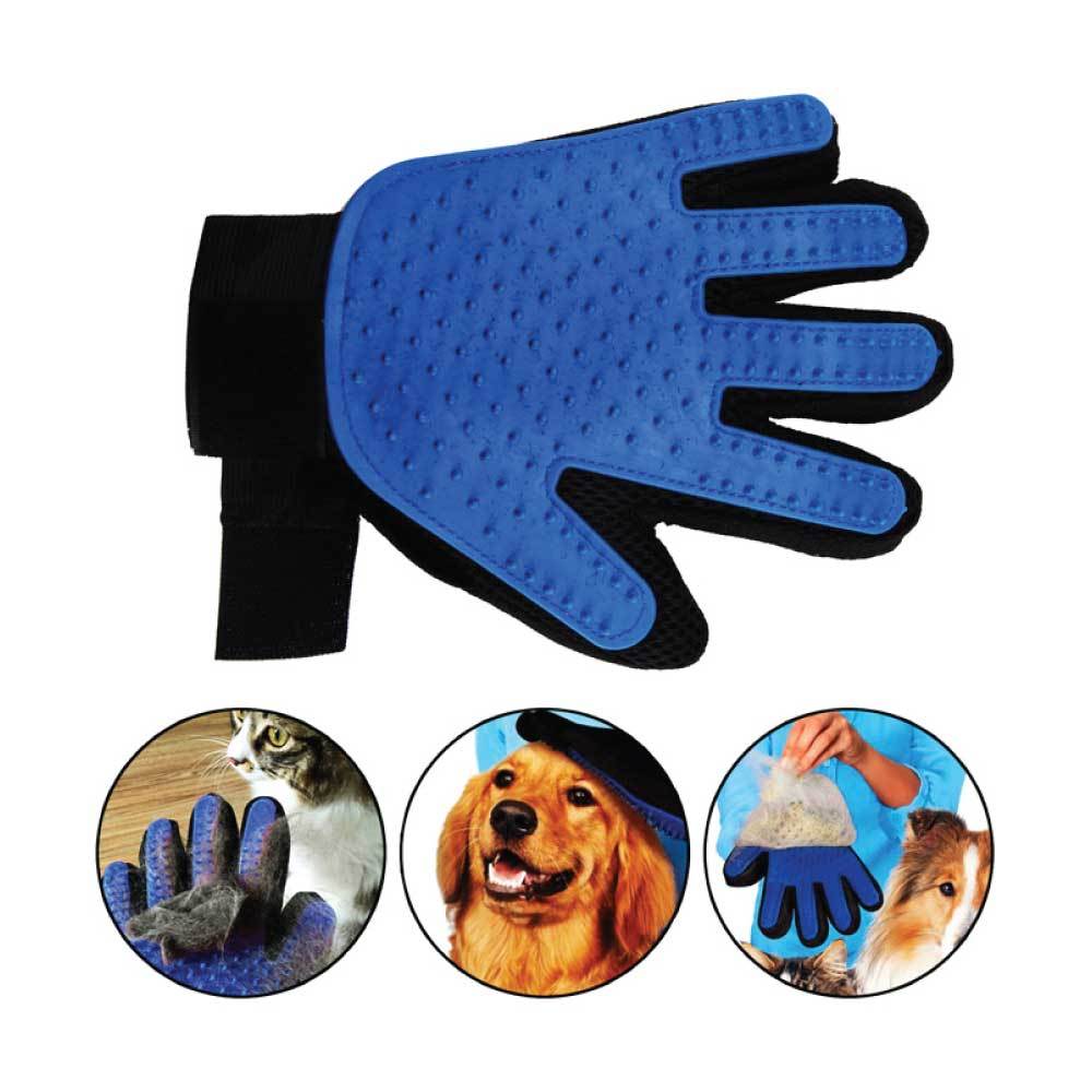 Paw & Haven™ Gentle Grooming Glove — view 2