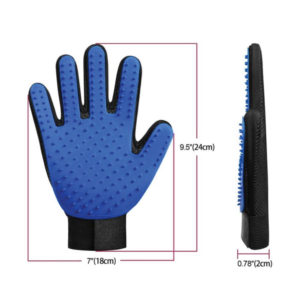 Paw & Haven™ Gentle Grooming Glove — view 4