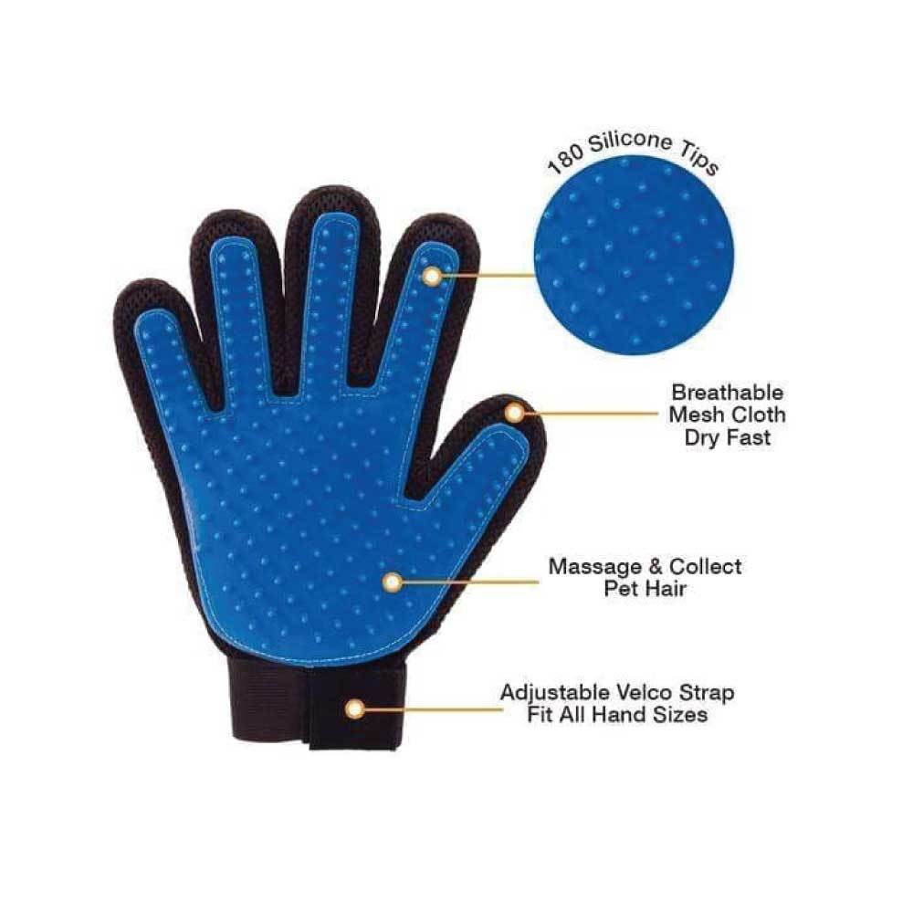 Paw & Haven™ Gentle Grooming Glove — view 5