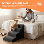 Paw & Haven™ Soft-Step Pet Stairs · 40cm — view 7
