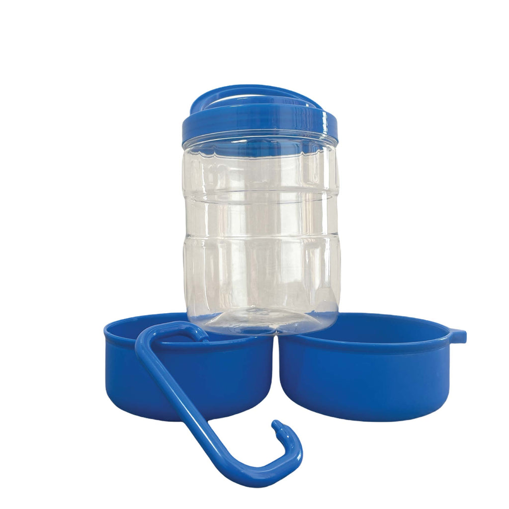 Paw & Haven™ 3-in-1 Travel Feeding Set — view 1