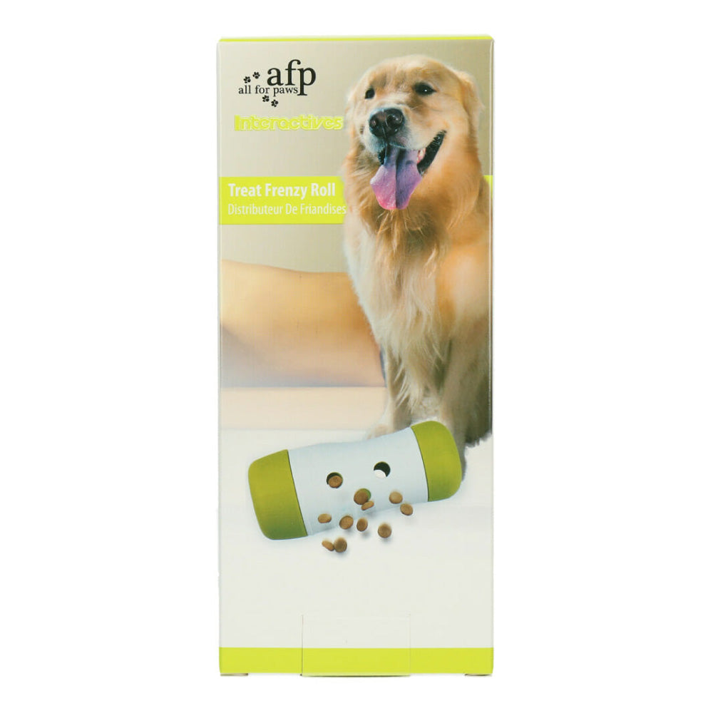 Paw & Haven™ Treat & Tumble Enrichment Roller — view 4